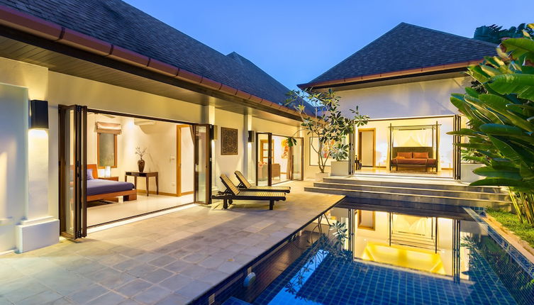 Photo 1 - Boutique Balinese 3BR Pool Villa Martin