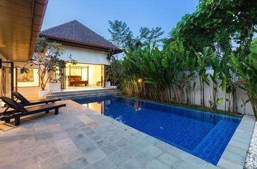 Photo 24 - Boutique Balinese 3BR Pool Villa Martin