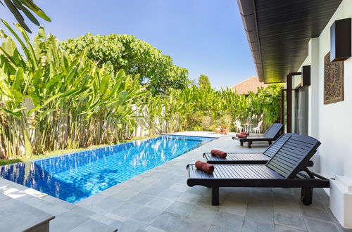 Photo 22 - Boutique Balinese 3BR Pool Villa Martin