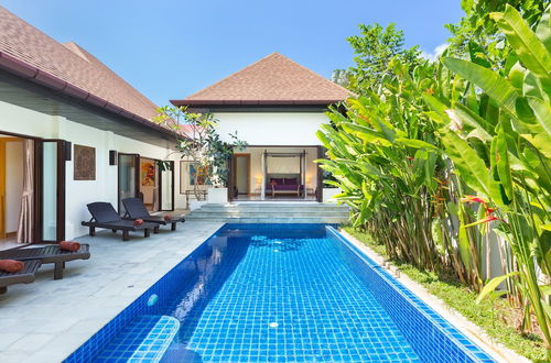 Photo 21 - Boutique Balinese 3BR Pool Villa Martin