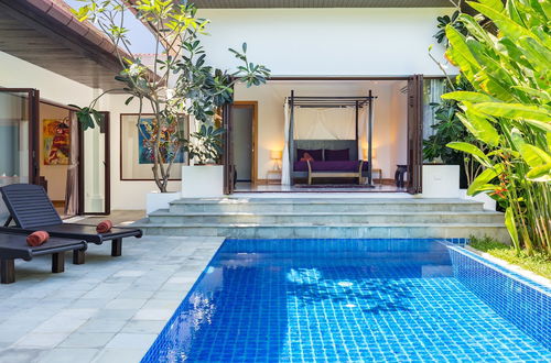 Photo 23 - Boutique Balinese 3BR Pool Villa Martin