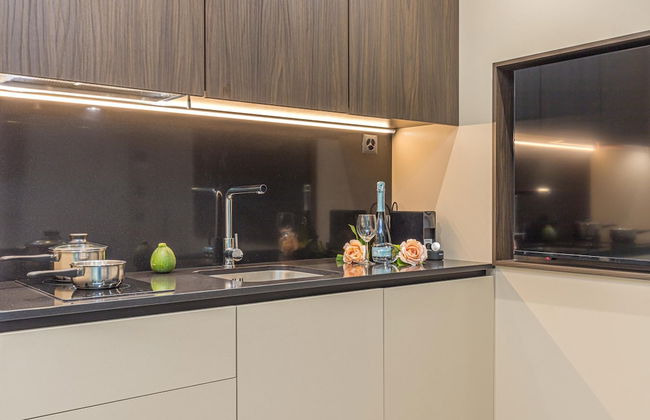 ICON H Lugano – Luxury Suites & Apartments - Foto 80