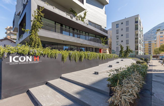 Icon H 203 Suite Micro-living - Photo 34