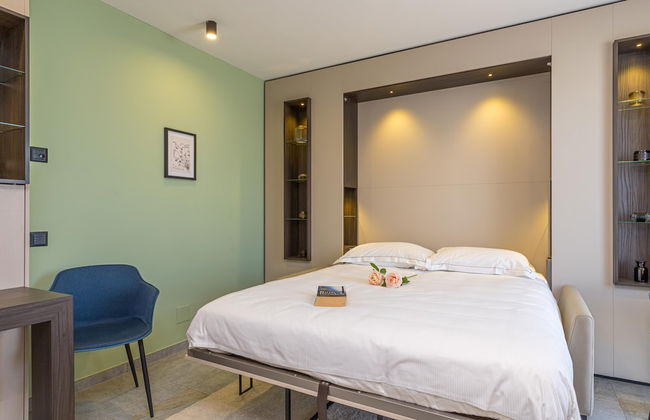 ICON H Lugano – Luxury Suites & Apartments - Foto 14