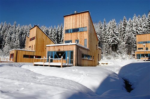 Photo 19 - Spacious Chalet in Residential Area, Modern