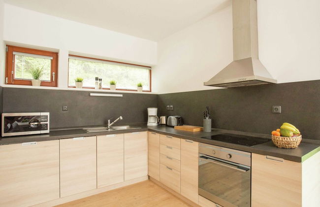 Spacious Chalet in Residential Area, Modern - Foto 7