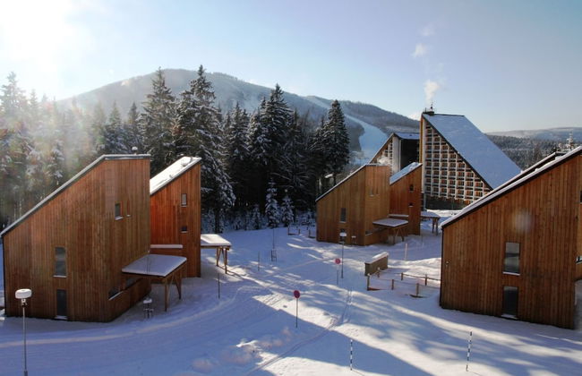 Spacious Chalet in Residential Area, Modern - Foto 16