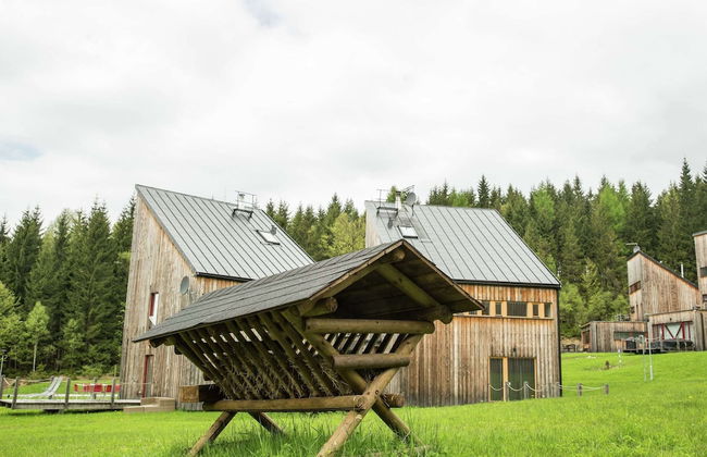 Spacious Chalet in Residential Area, Modern - Foto 13