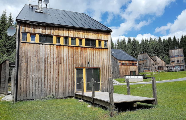 Spacious Chalet in Residential Area, Modern - Foto 18