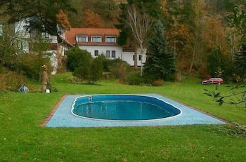 Foto 24 - Lavish Villa in Bechyne With Private Pool and Sauna