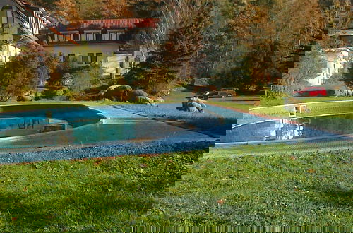 Foto 16 - Townhouse in Bechyne With Pool & Trails