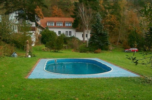 Photo 14 - Villa in Bechyne With Private Pool and Sauna