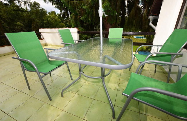 Private Pool & Terrace Stay - Foto 13