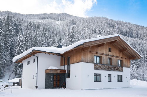 Foto 19 - Lovely Chalet in Salzburg With Mountain View