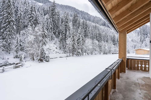 Foto 7 - Lovely Chalet in Salzburg With Mountain View