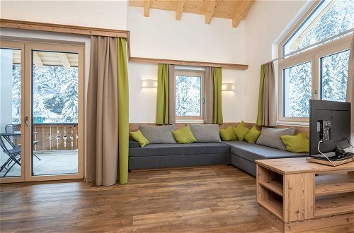 Foto 6 - Lovely Chalet in Salzburg With Mountain View