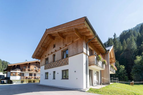 Photo 21 - Lovely Chalet in Salzburg With Mountain View