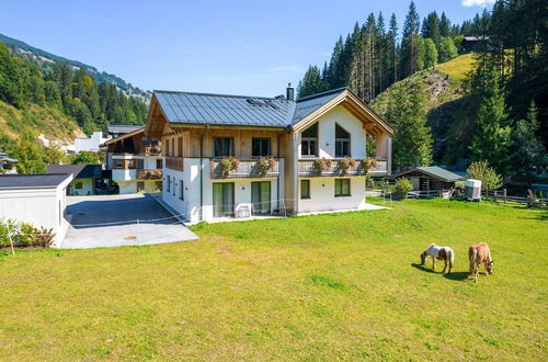 Photo 20 - Lovely Chalet in Salzburg With Mountain View