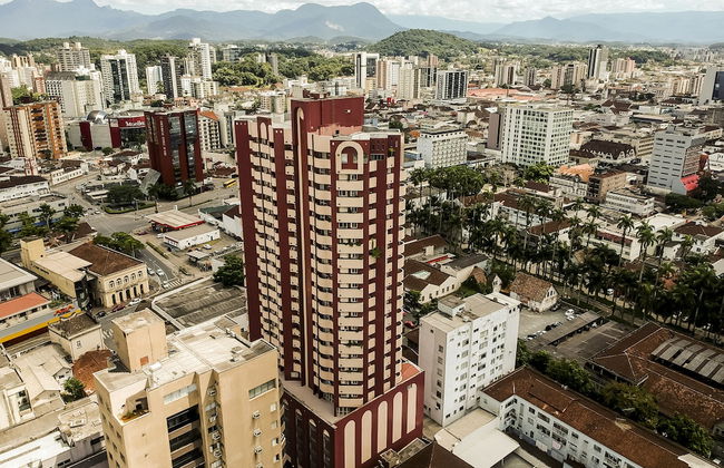 Apartamento Rosenhaus Tower - Foto 1