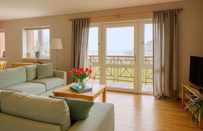 Romantic Apartment - The Youghal - Foto 17