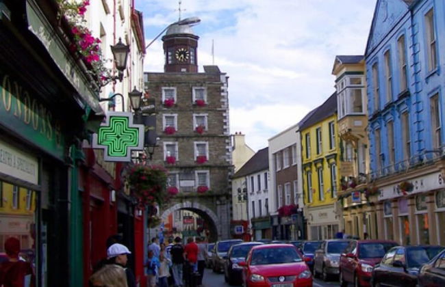 Romantic Apartment - The Youghal - Foto 20
