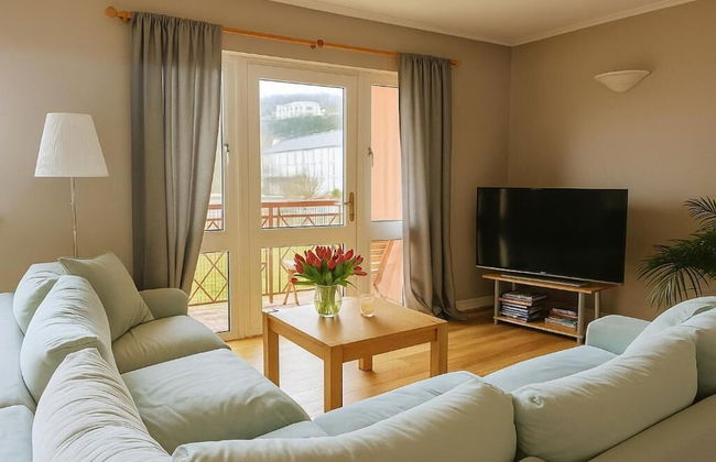 Romantic Apartment - The Youghal - Foto 16