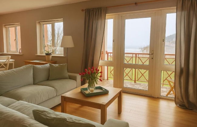 Romantic Apartment - The Youghal - Foto 14