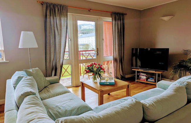 Romantic Apartment - The Youghal - Foto 5