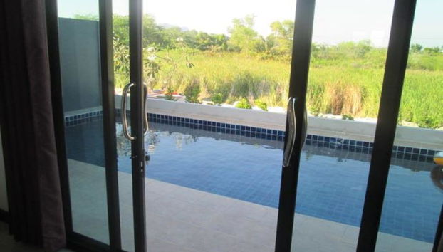 Terraço/pátio interior