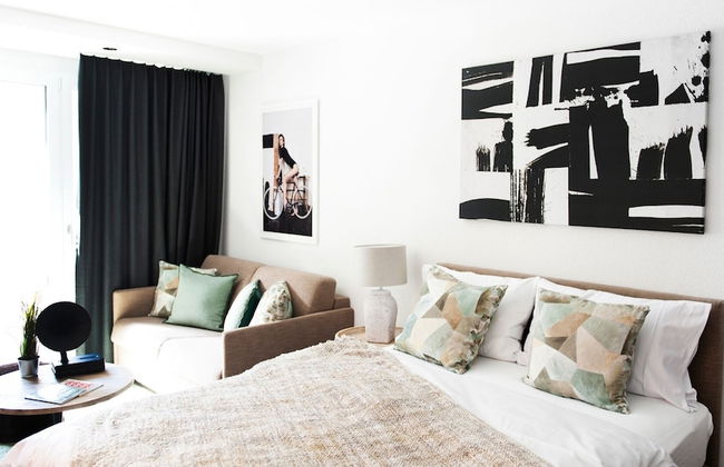 Cosmopolitan Apartments Zürich Seefeld - Foto 7