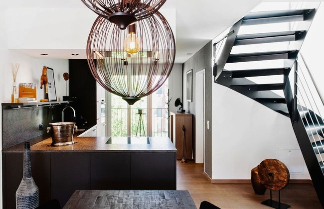 Cosmopolitan Apartments Zürich Seefeld - Foto 29