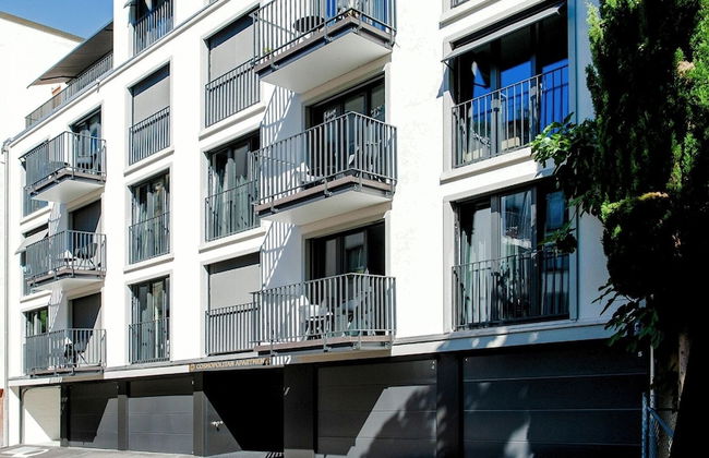Cosmopolitan Apartments Zürich Seefeld - Foto 1