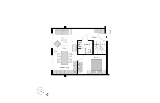 Cosmopolitan Apartments Zürich Seefeld - Foto 33