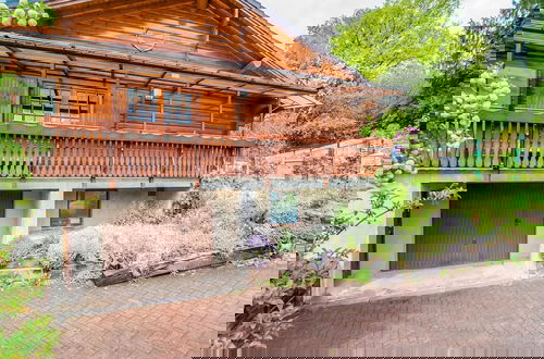 Photo 31 - Vintage Chalet in Sougné-Remouchamps near Ardennes Forest