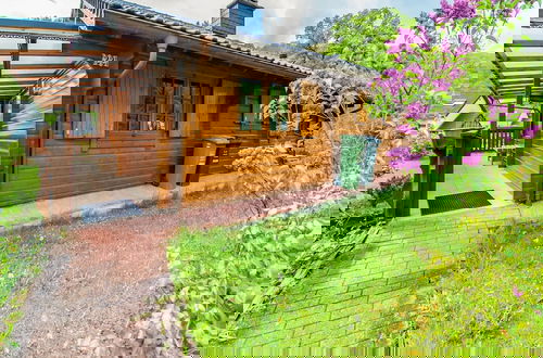 Photo 30 - Vintage Chalet in Sougné-Remouchamps near Ardennes Forest
