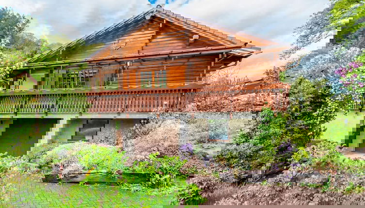 Photo 1 - Vintage Chalet in Sougné-Remouchamps near Ardennes Forest