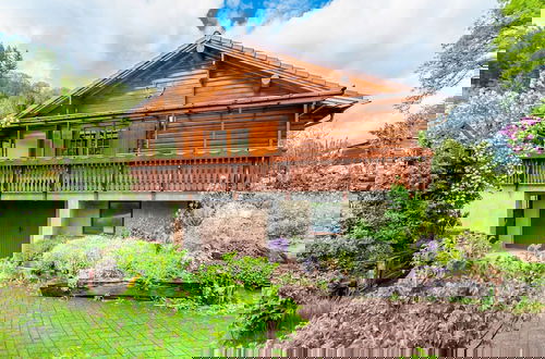 Photo 1 - Vintage Chalet in Sougné-Remouchamps near Ardennes Forest