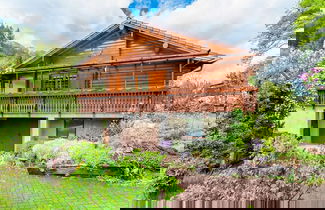 Photo 1 - Vintage Chalet in Sougné-Remouchamps near Ardennes Forest