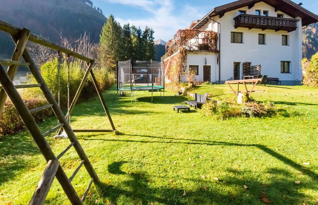Apartment With a Shared Sauna in Bichlbach - Foto 28
