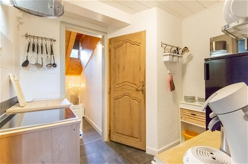 Foto 12 - Apartment With a Shared Sauna in Bichlbach