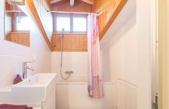 Apartment With a Shared Sauna in Bichlbach - Foto 14