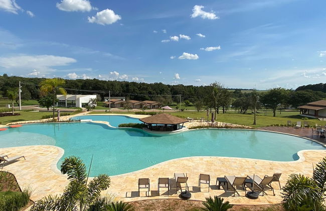 Vale das Águas Fazenda Resort - Foto 47