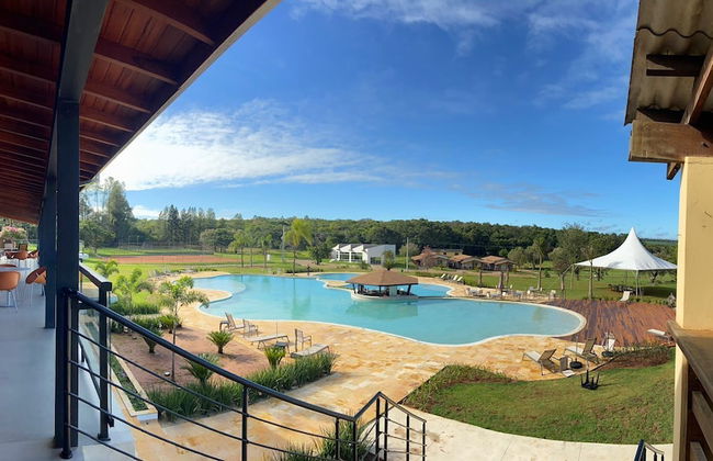 Vale das Águas Fazenda Resort - Foto 45