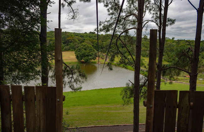 Vale das Águas Fazenda Resort - Foto 57