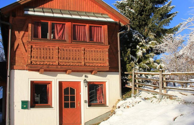 Chalet in Mariapfarr Near ski Area - Photo 1