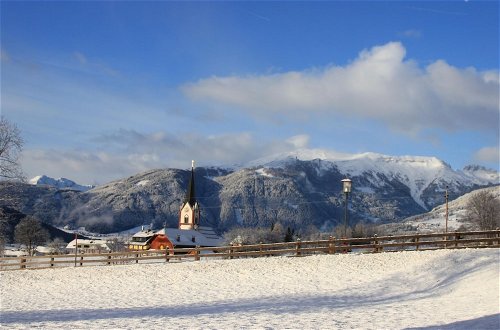 Foto 31 - Chalet in Mariapfarr Near ski Area