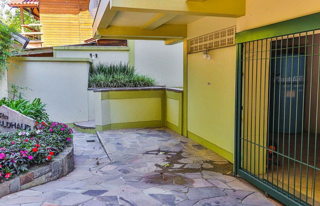 LOCAR-IN GRAMADO- Wald Haus - Foto 19