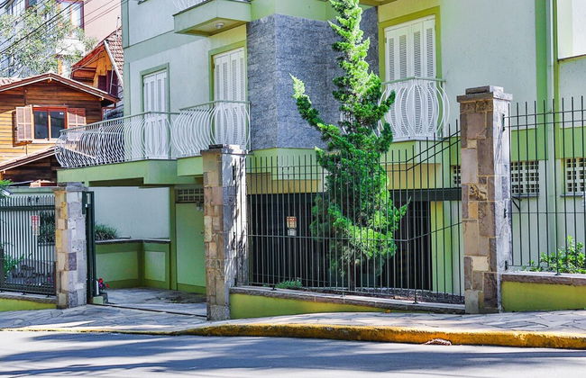 LOCAR-IN GRAMADO- Wald Haus - Foto 20