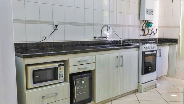 Cozinha privada