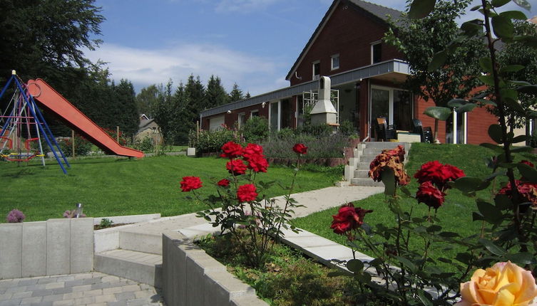 Photo 1 - Cozy Holiday Home in Robertville With Sauna